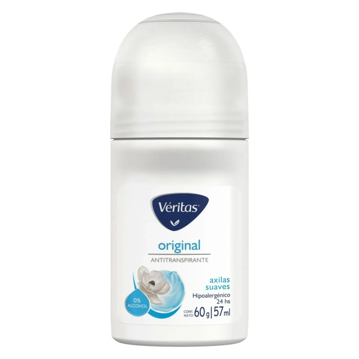 Veritas Original Desodorante Antitranspirante Roll On 60gr