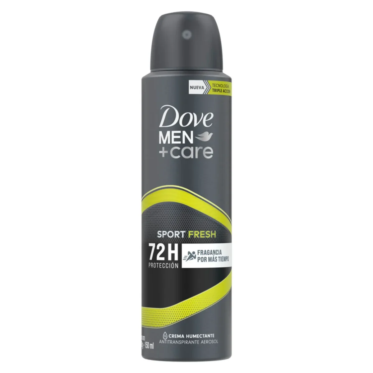 Dove Men Care Sport Fresh Desodorante Antitranspirante 150ml