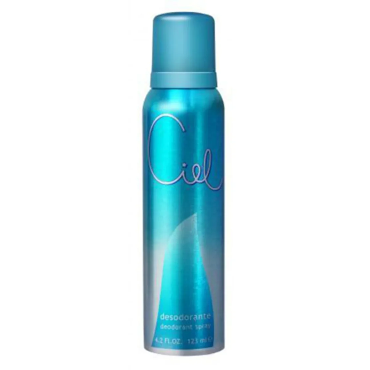 Ciel Clásico Desodorante Corporal 123ml