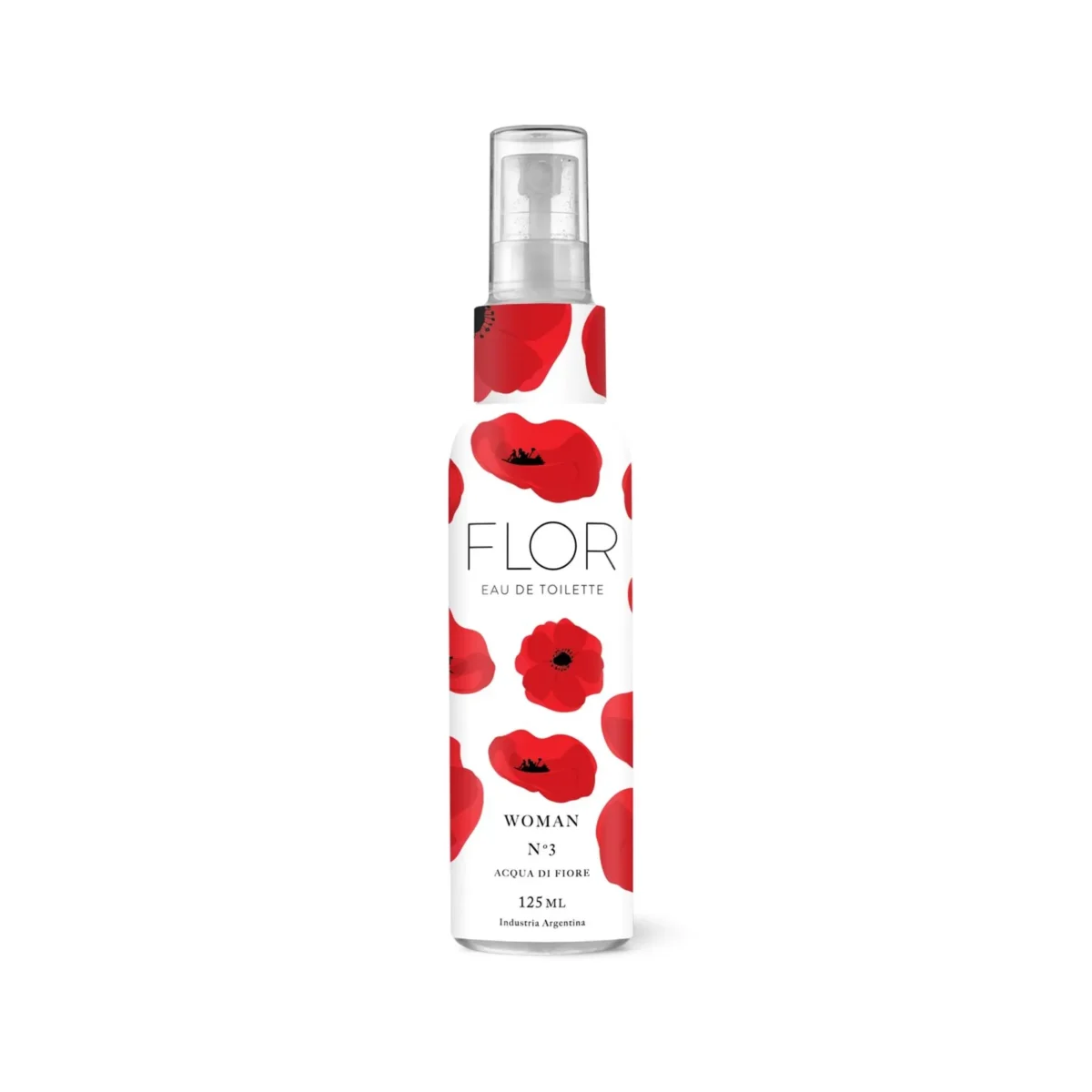 Acqua di Fiore Flor Eau de Toilette 125ml
