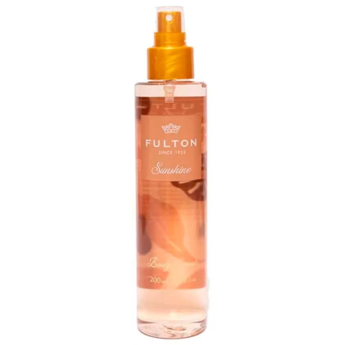 Fulton Body Splash Sunshine 200ml