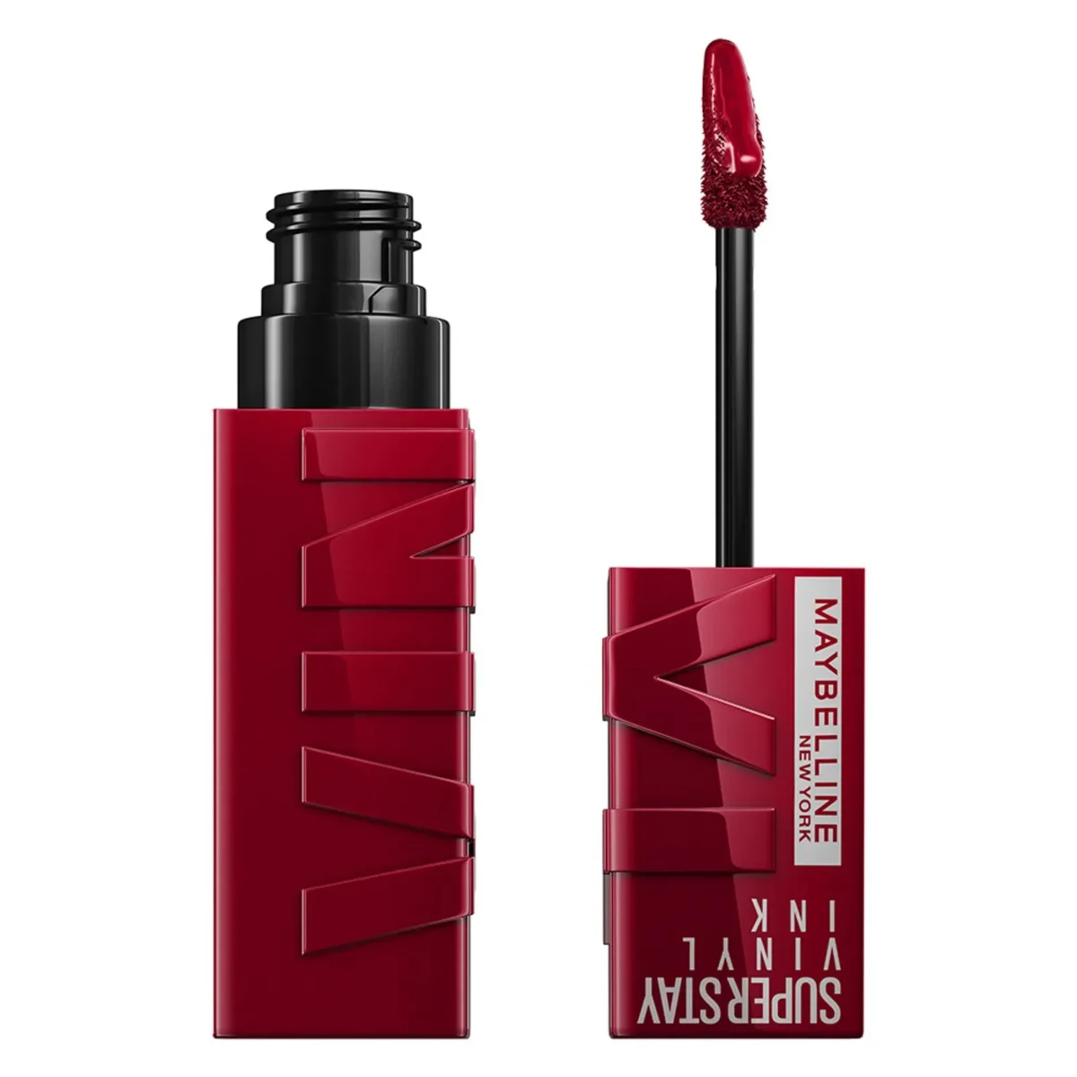 Maybelline Superstay Vinyl Ink Liquid Lipstick 55 Royal - Imagen 2