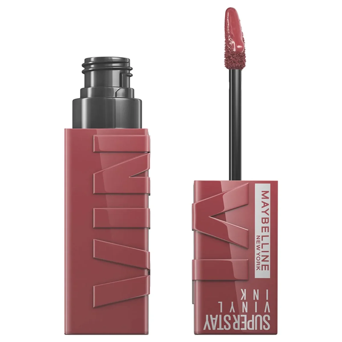 Maybelline Superstay Vinyl Ink Liquid Lipstick 40 Witty - Imagen 2