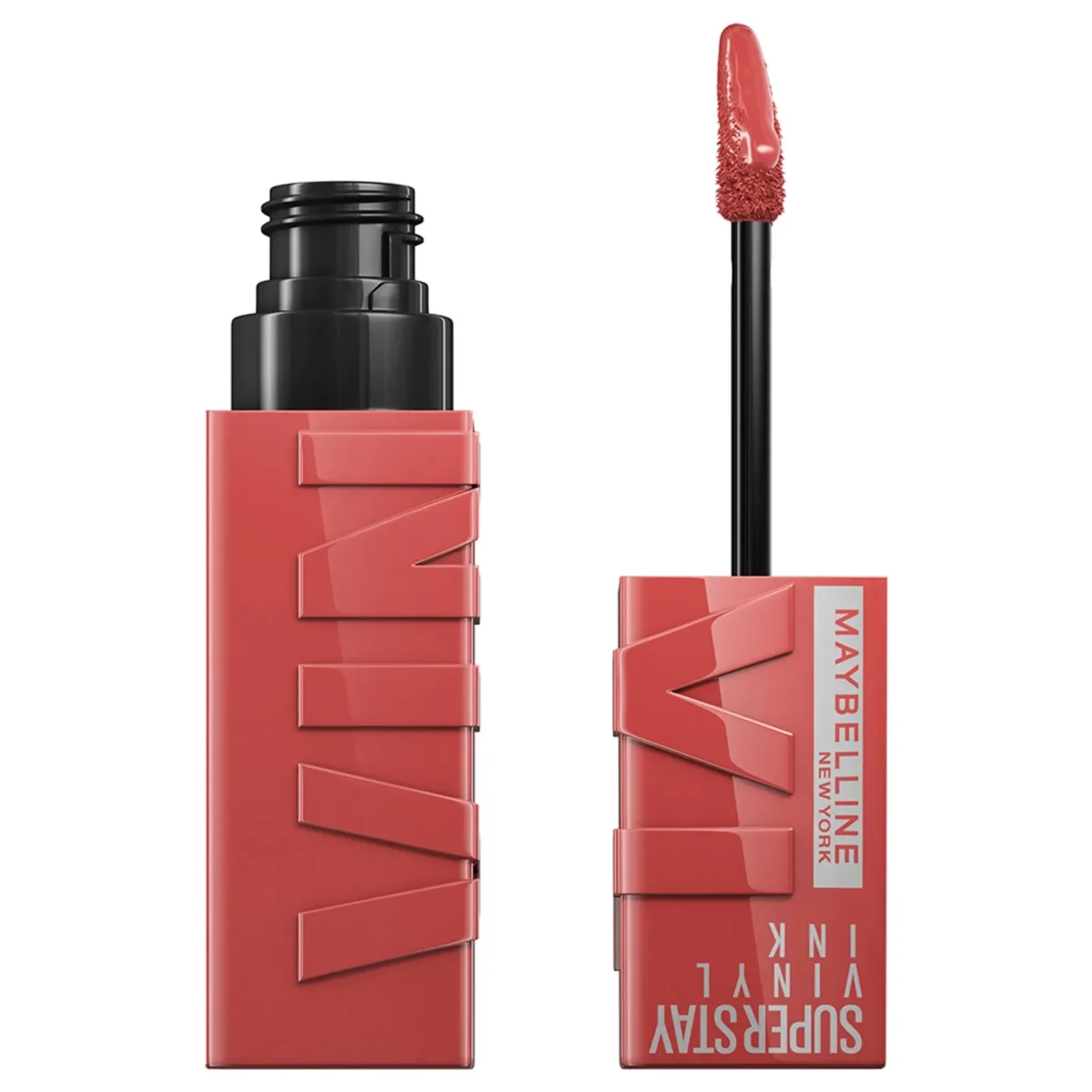 Maybelline Superstay Vinyl Ink Liquid Lipstick 15 Peachy - Imagen 2