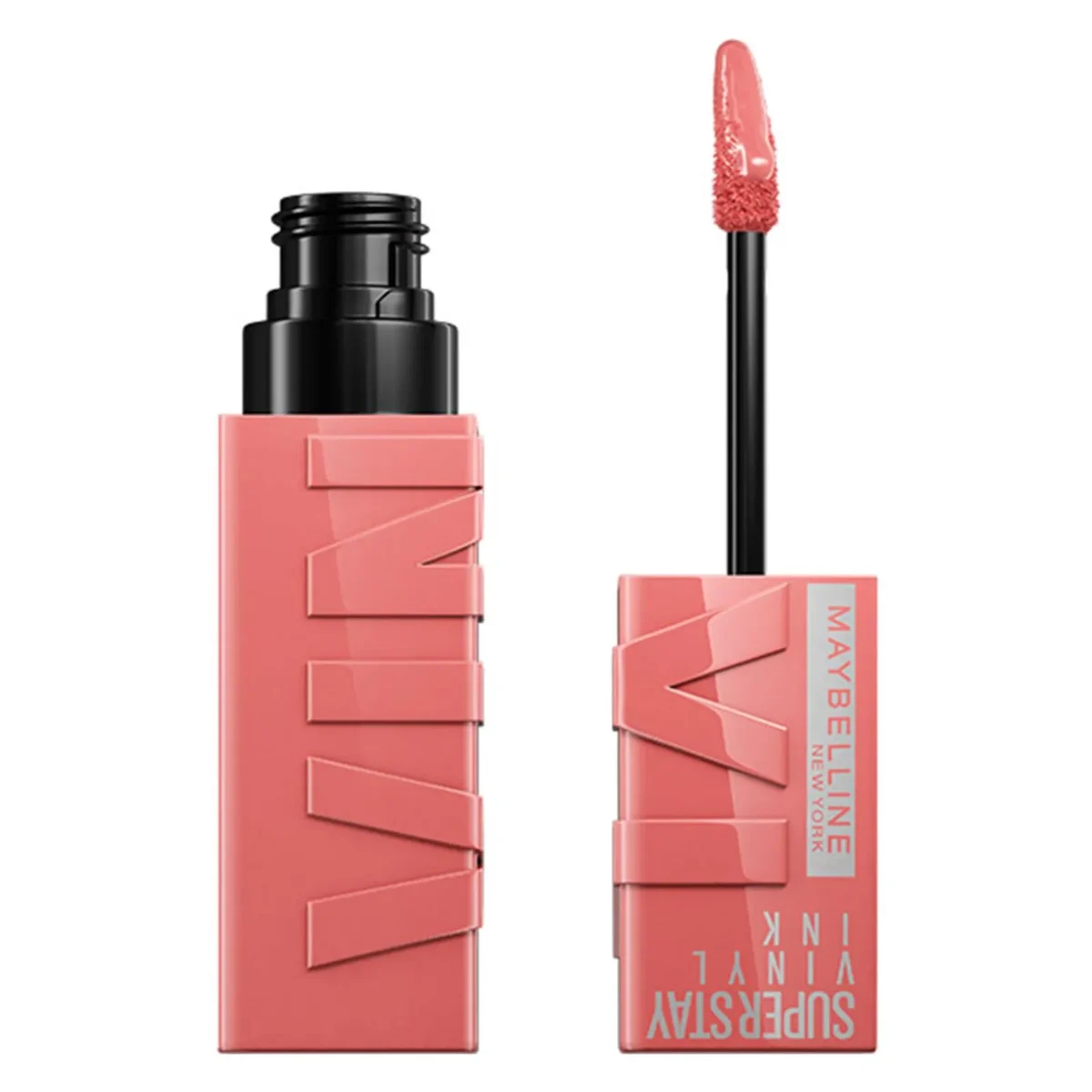 Maybelline Superstay Vinyl Ink Liquid Lipstick 100 Charmed - Imagen 2