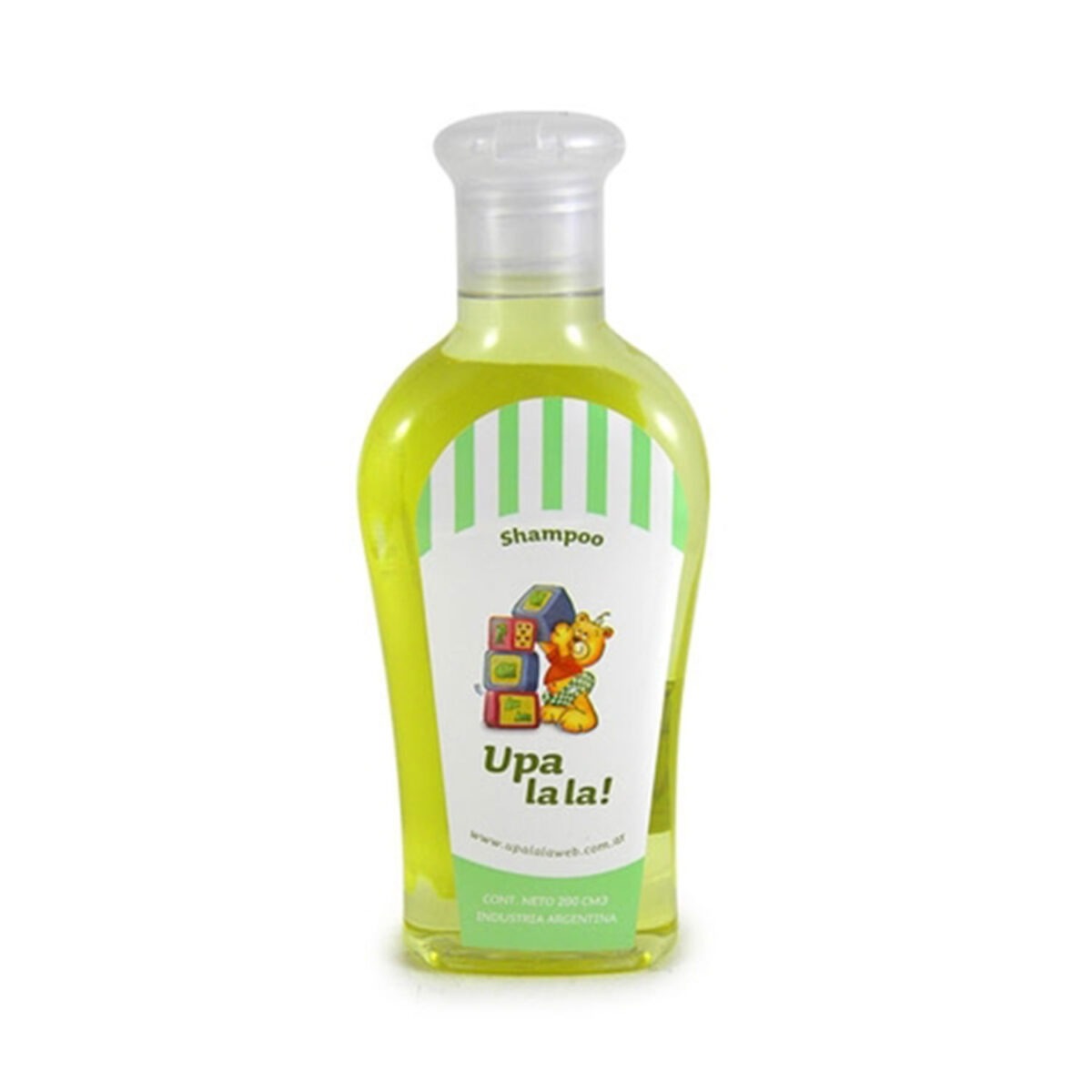 Upalala Shampoo para Bebés 200cm