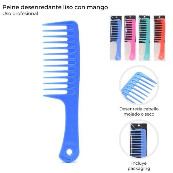 Skora Peine Desenredante